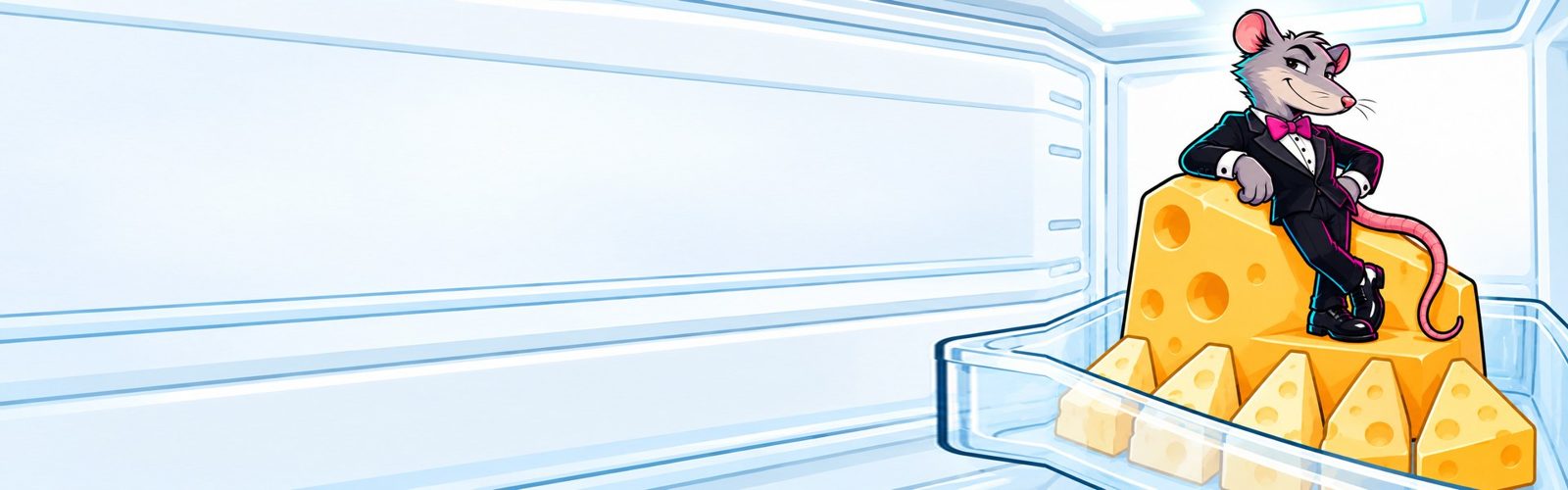 The Cheese Drawer, The App Pack insights